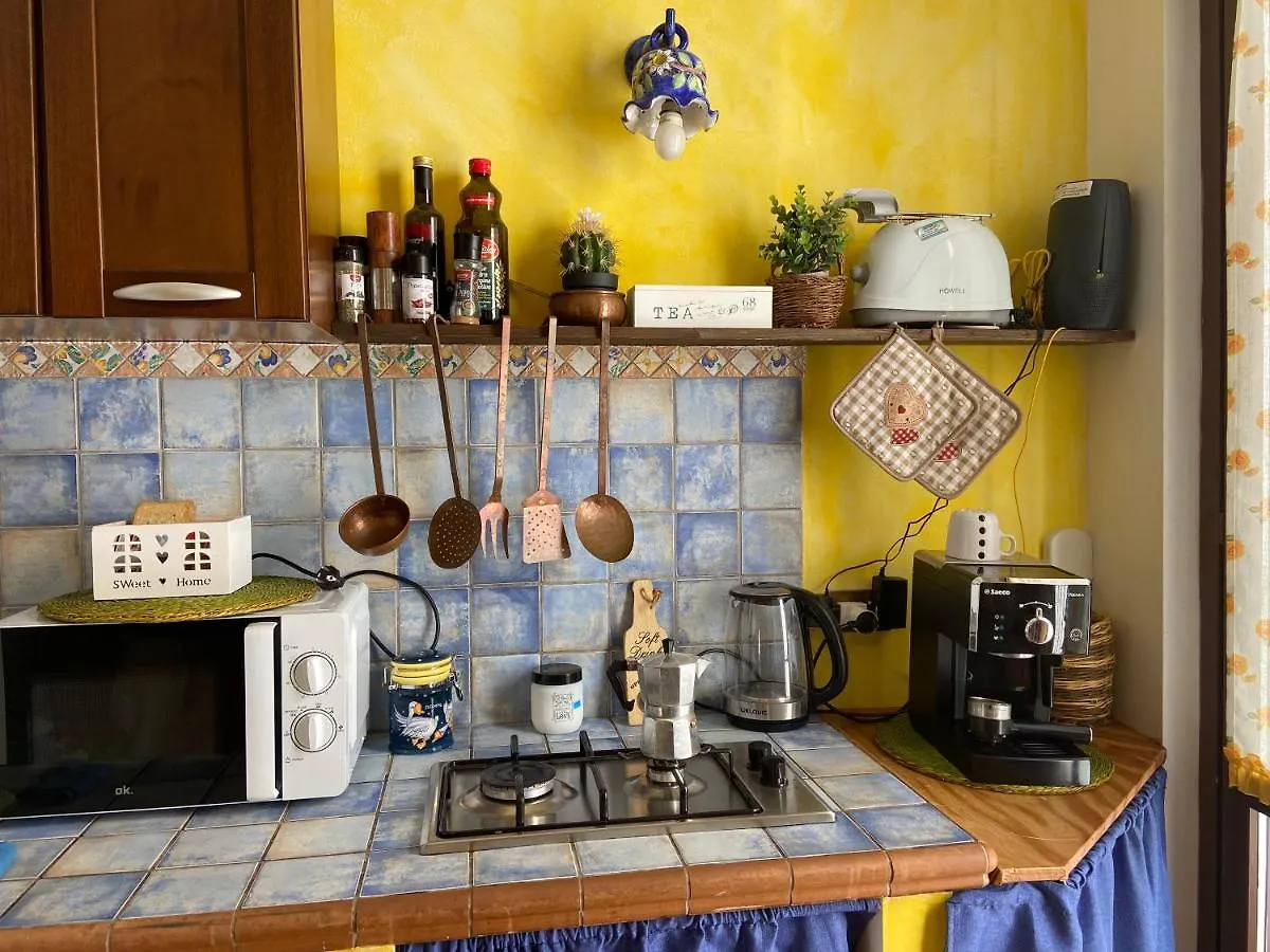 Casetta Al Mercato Vucciria Palermo Apartment