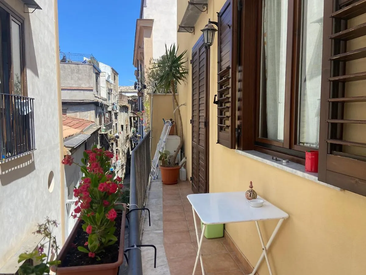 Casetta Al Mercato Vucciria location