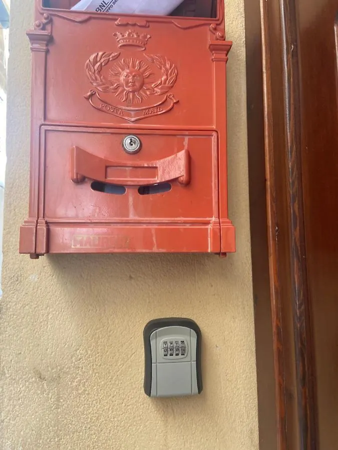 Casetta Al Mercato Vucciria Palermo Apartment
