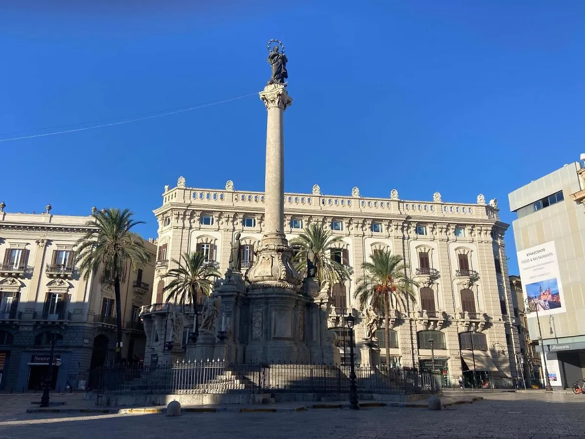 Apartment Casetta Al Mercato Vucciria Palermo