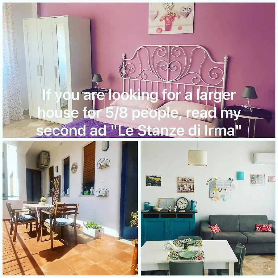 Apartment Casetta Al Mercato Vucciria Palermo